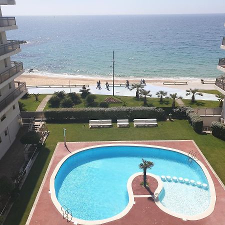 Apartamento En Primera Linea De Mar - Sant Antoni De Calonge Calonge  Kültér fotó
