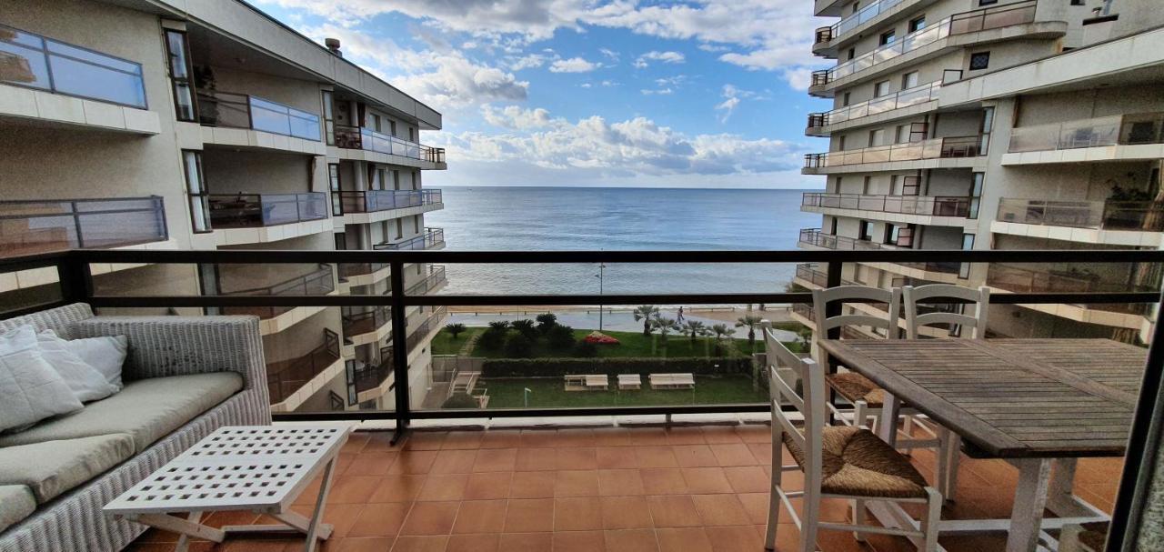 Apartamento En Primera Linea De Mar - Sant Antoni De Calonge Calonge  Kültér fotó