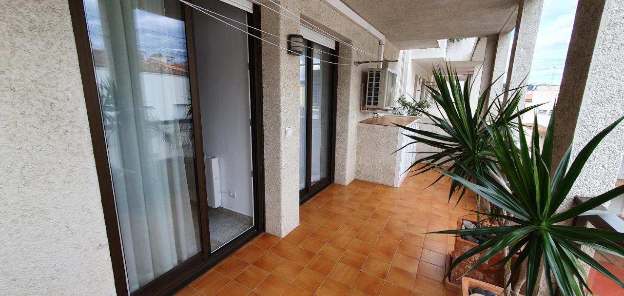 Apartamento En Primera Linea De Mar - Sant Antoni De Calonge Calonge  Kültér fotó