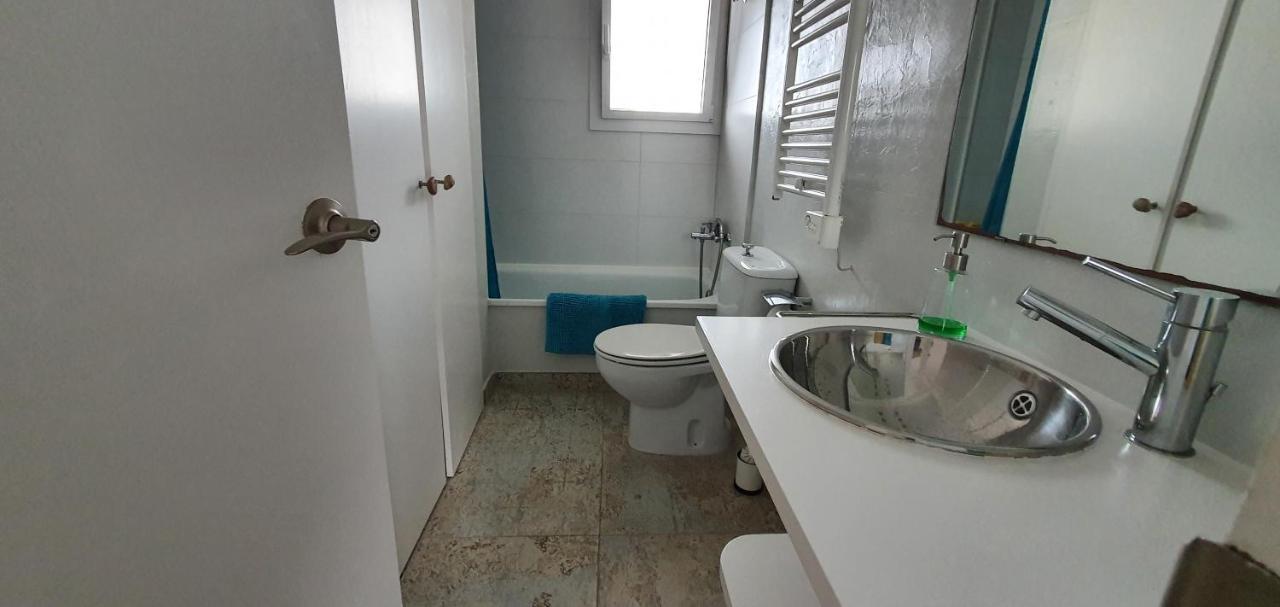 Apartamento En Primera Linea De Mar - Sant Antoni De Calonge Calonge  Kültér fotó
