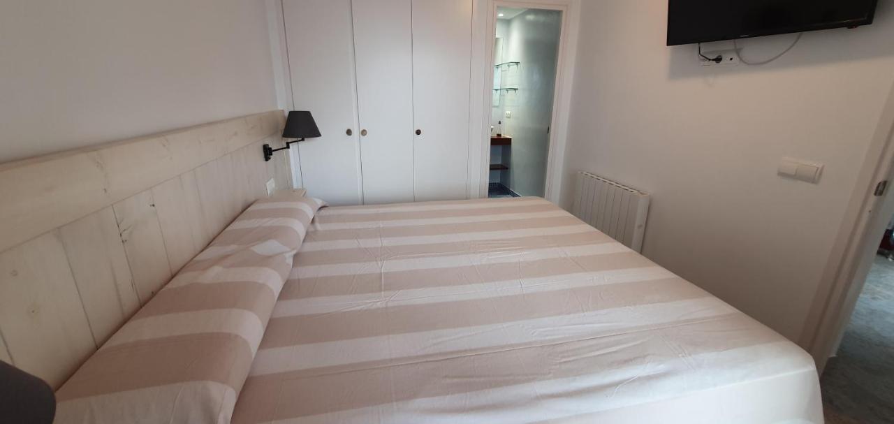 Apartamento En Primera Linea De Mar - Sant Antoni De Calonge Calonge  Kültér fotó