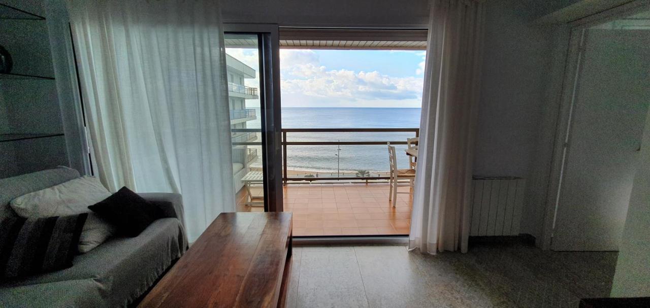 Apartamento En Primera Linea De Mar - Sant Antoni De Calonge Calonge  Kültér fotó