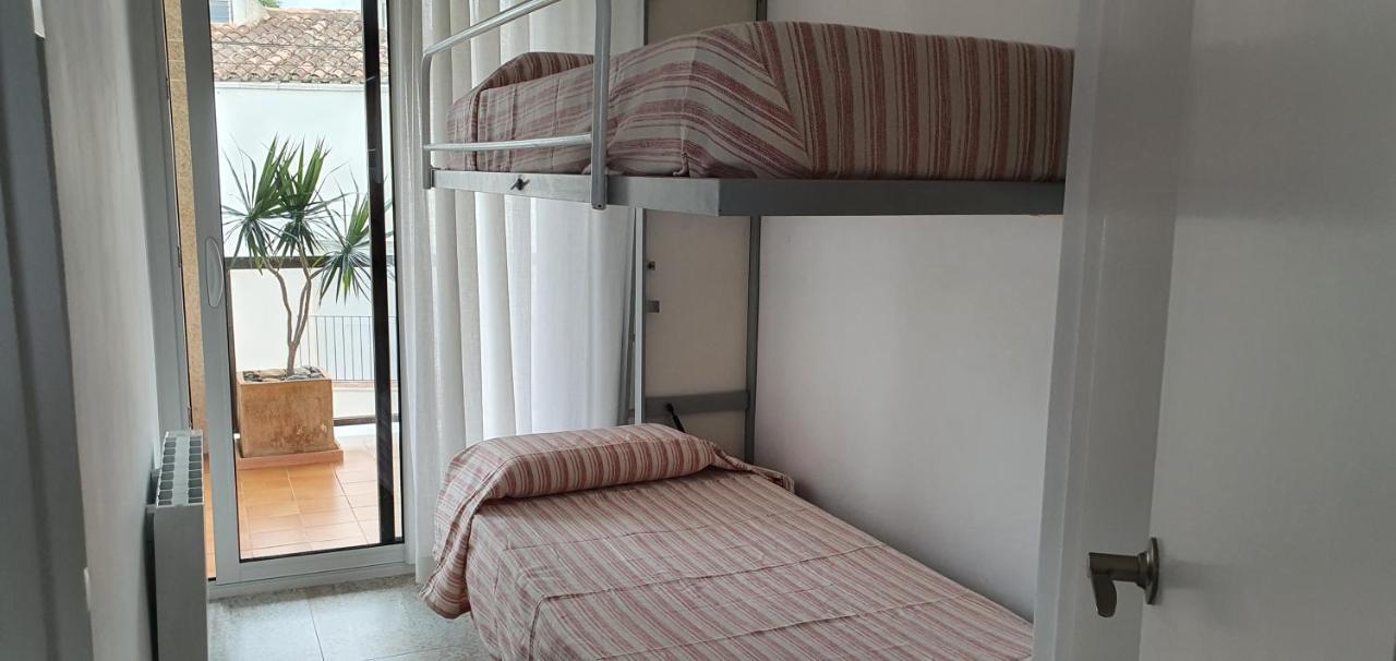 Apartamento En Primera Linea De Mar - Sant Antoni De Calonge Calonge  Kültér fotó