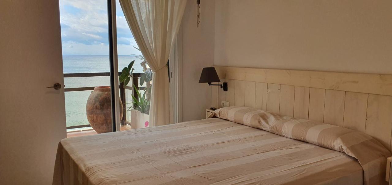 Apartamento En Primera Linea De Mar - Sant Antoni De Calonge Calonge  Kültér fotó